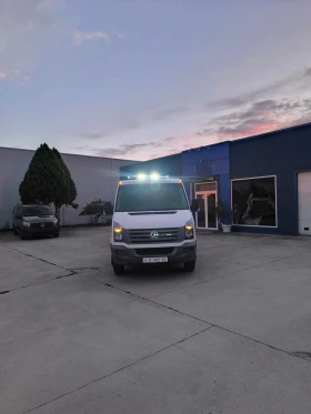 VW Crafter 50TDI, снимка 2