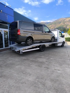 VW Crafter 50TDI, снимка 6