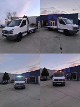 VW Crafter 50TDI, снимка 16