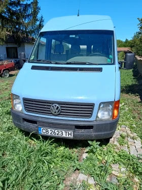 VW Lt 28, снимка 1