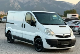 Opel Vivaro 2.0CDTi 115к.с * Климатик* * Face-Lift* 