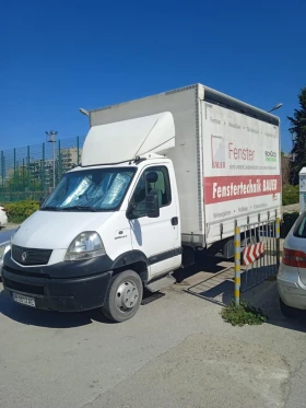 Обява за продажба на Renault Master MASCOT/dxi 160 Двойна гума !B-КАТЕГОРИЯ ! ~17 980 лв. - изображение 3