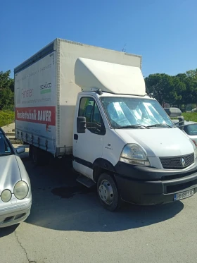Обява за продажба на Renault Master MASCOT/dxi 160 Двойна гума !B-КАТЕГОРИЯ ! ~17 980 лв. - изображение 4