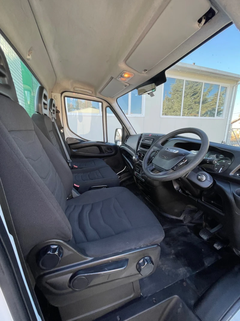 Iveco Daily 5, снимка 6 - Бусове и автобуси - 48621554