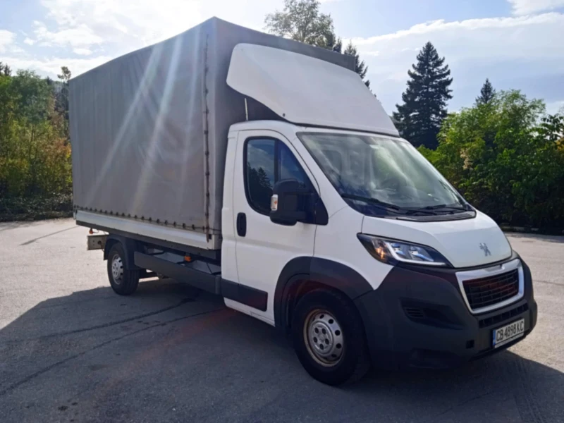 Peugeot Boxer, снимка 2 - Бусове и автобуси - 48907862