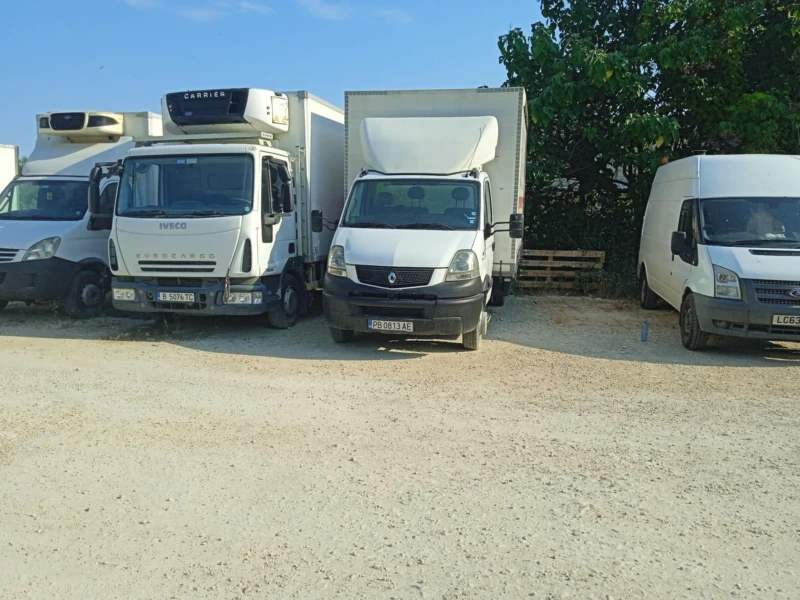 Renault Master MASCOT/dxi 160 Двойна гума !B-КАТЕГОРИЯ !, снимка 6 - Бусове и автобуси - 52093588