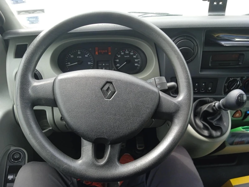 Renault Master MASCOT/dxi 160 Двойна гума !B-КАТЕГОРИЯ !, снимка 9 - Бусове и автобуси - 52093588