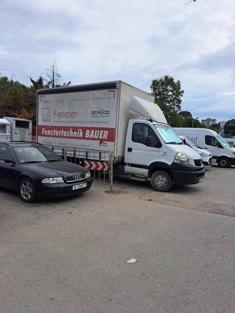 Renault Master MASCOT/dxi 160 Двойна гума !B-КАТЕГОРИЯ !, снимка 3 - Бусове и автобуси - 52093588