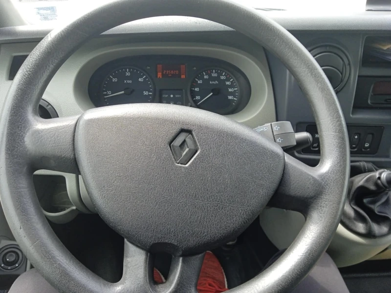Renault Master MASCOT/dxi 160 Двойна гума !B-КАТЕГОРИЯ !, снимка 8 - Бусове и автобуси - 52093588