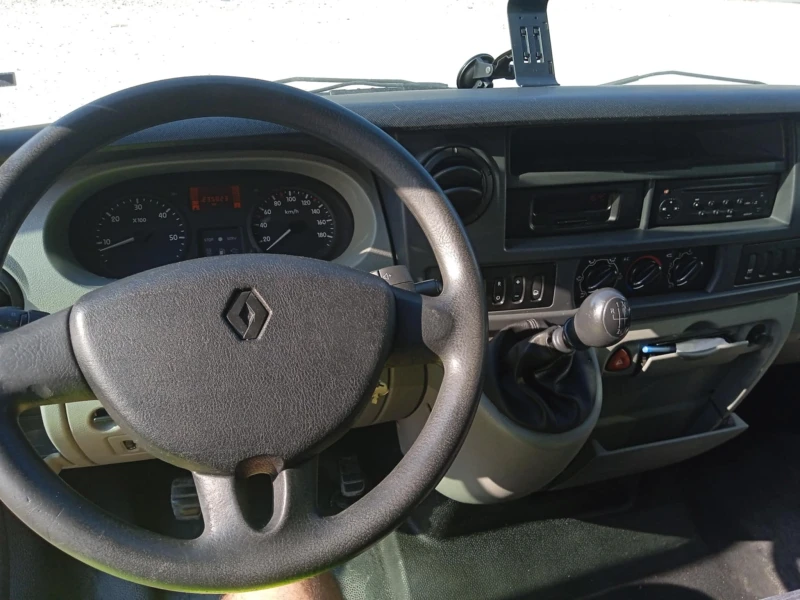Renault Master MASCOT/dxi 160 Двойна гума !B-КАТЕГОРИЯ !, снимка 11 - Бусове и автобуси - 52093588