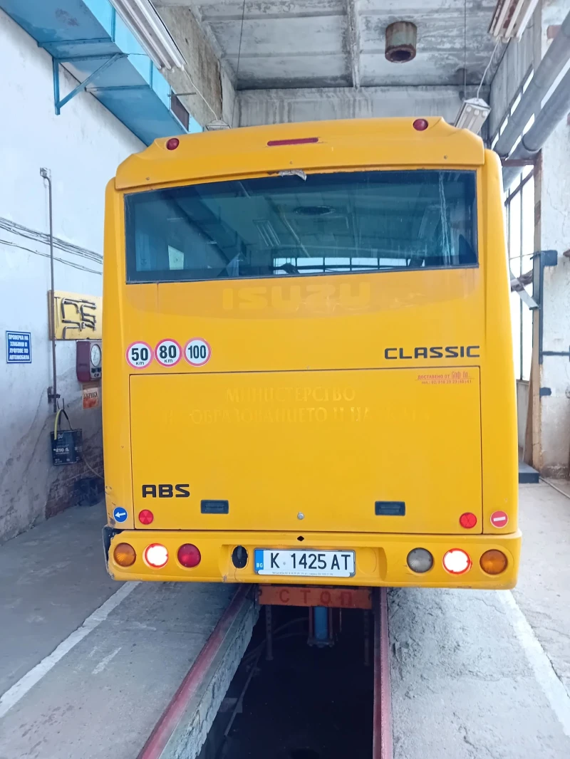 Isuzu Campo, снимка 4 - Бусове и автобуси - 52940837