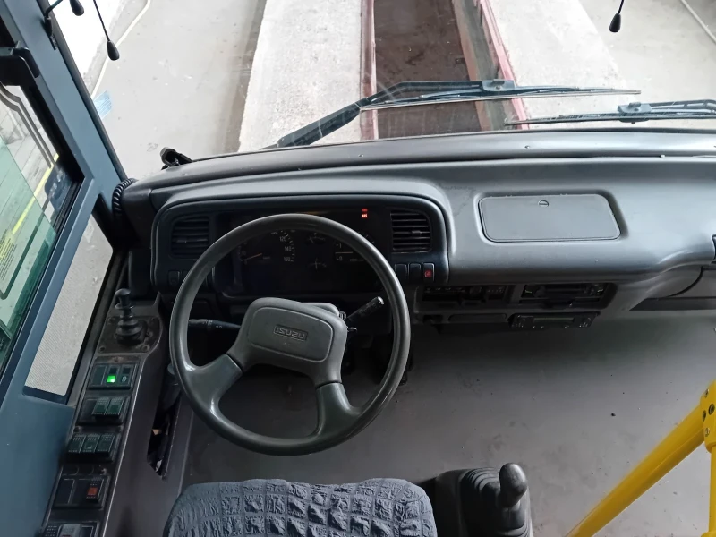 Isuzu Campo, снимка 6 - Бусове и автобуси - 52940837