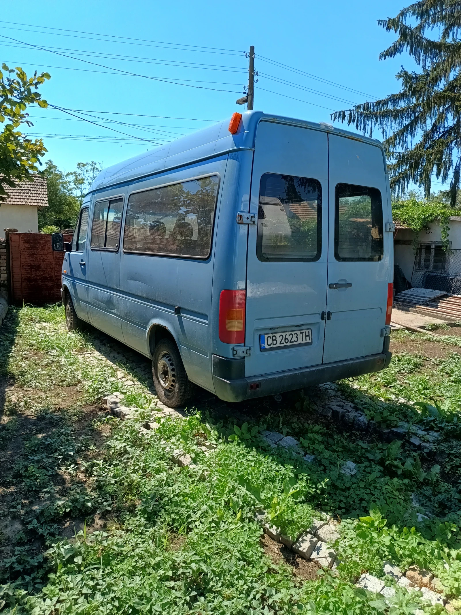 VW Lt 28 - изображение 3