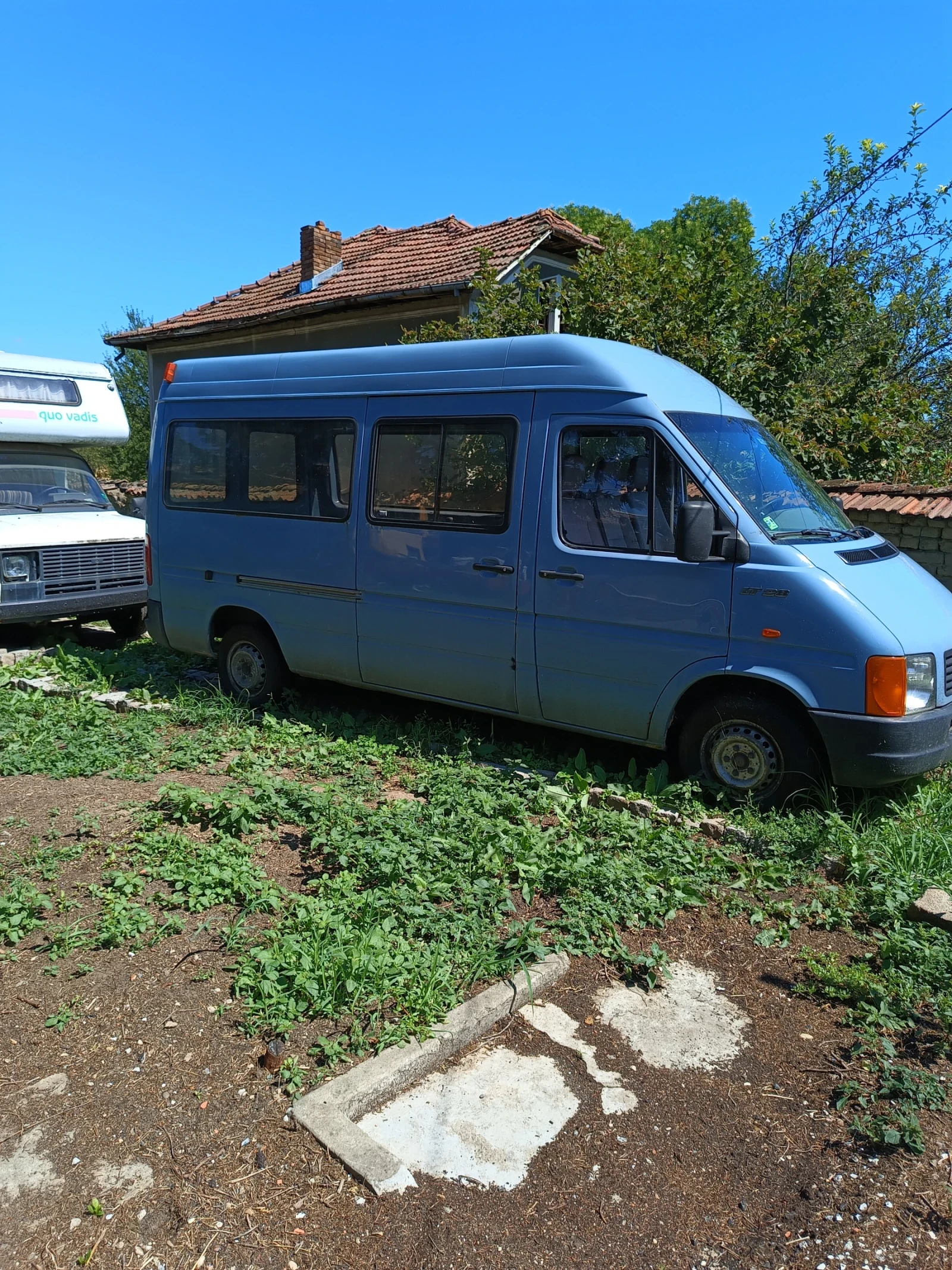 VW Lt 28 - изображение 2