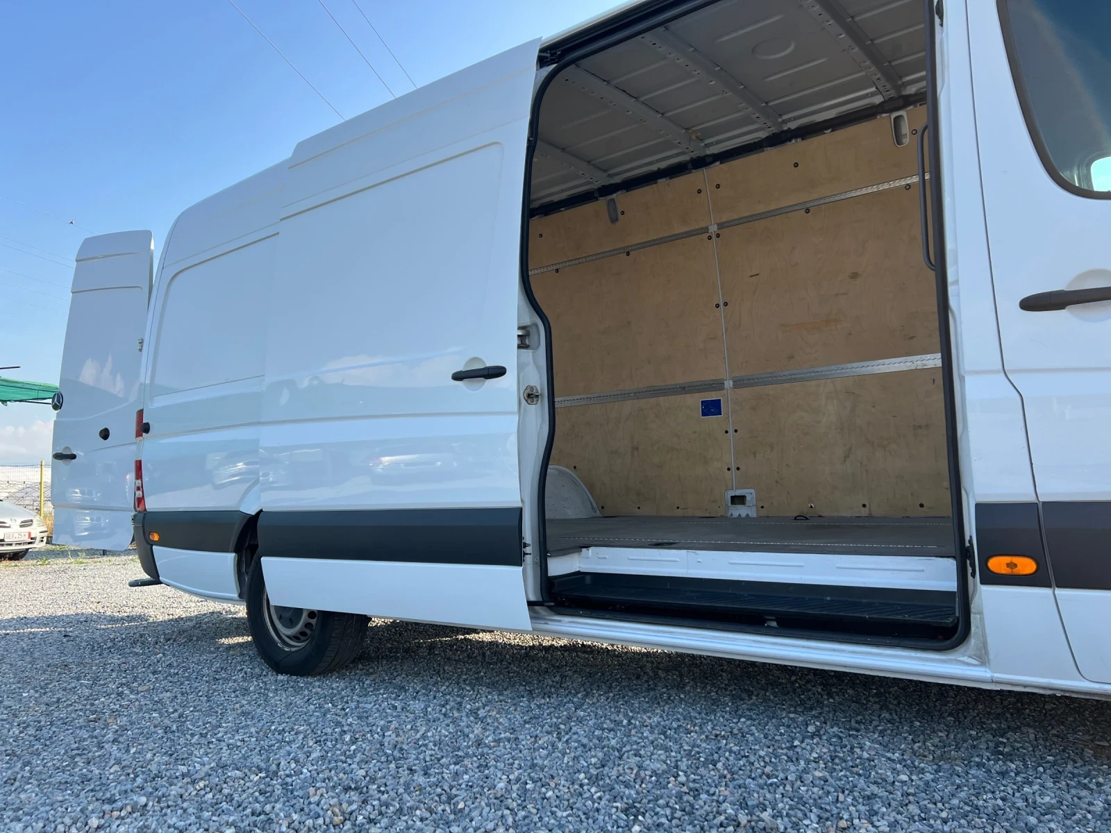 Mercedes-Benz Sprinter MAXI 316 CDI - изображение 7