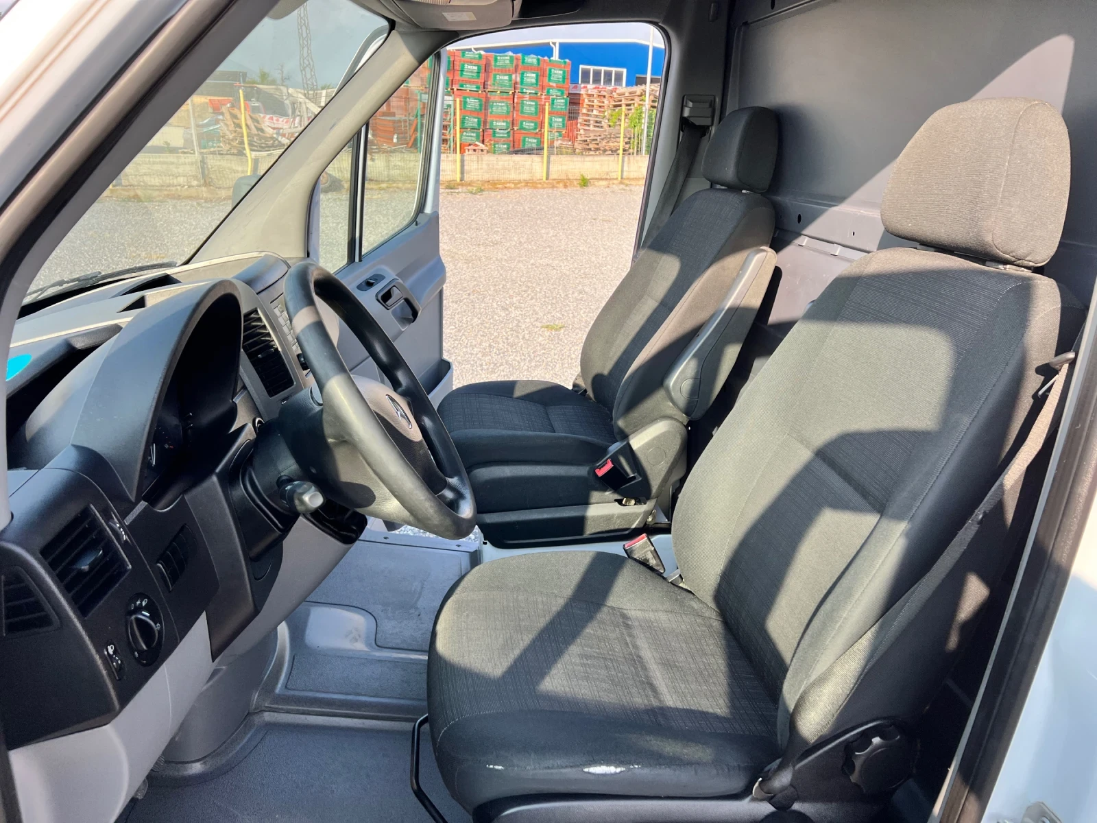 Mercedes-Benz Sprinter MAXI 316 CDI - изображение 9