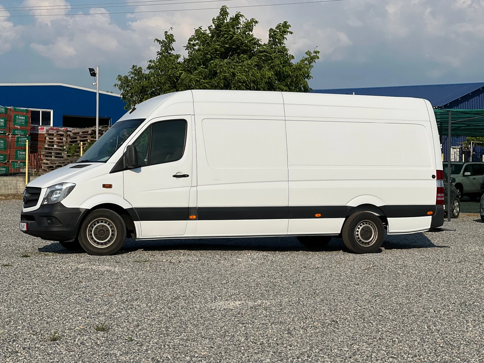 Mercedes-Benz Sprinter MAXI 316 CDI - изображение 2