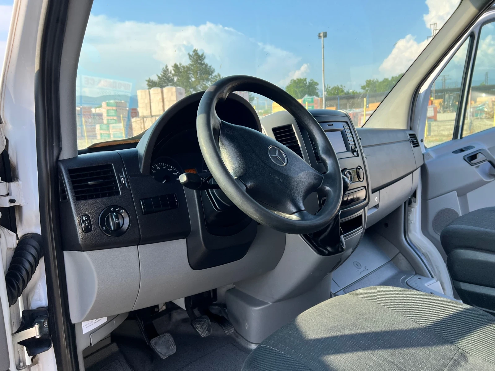 Mercedes-Benz Sprinter MAXI 316 CDI - изображение 10