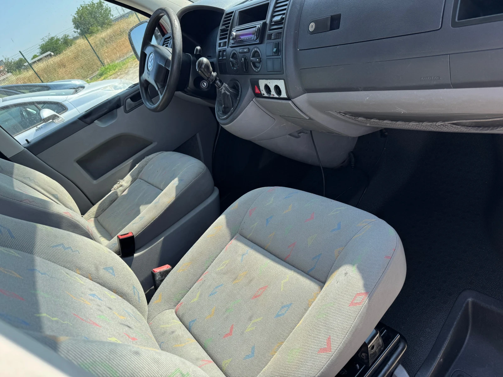 VW T5  - изображение 5