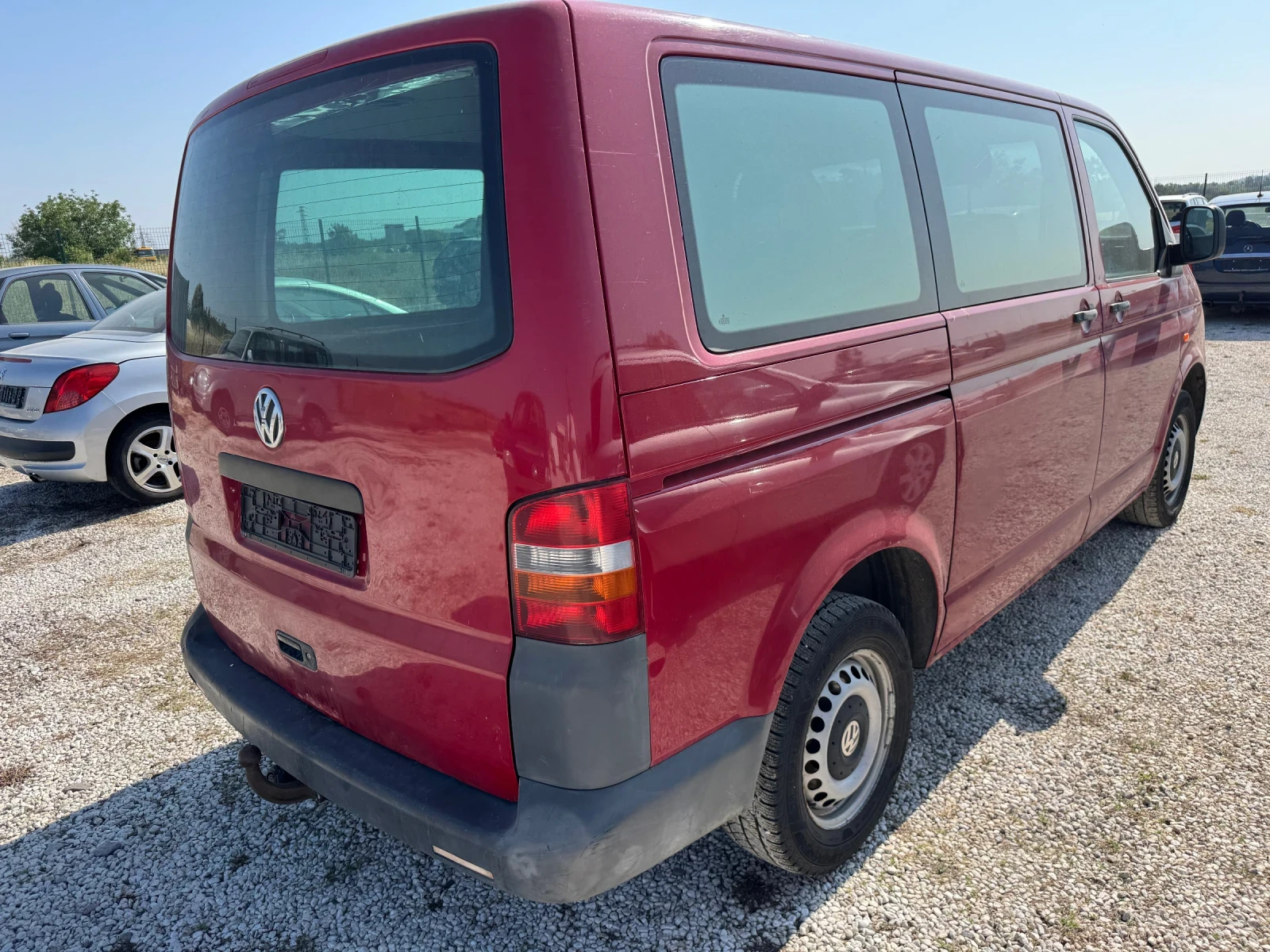 VW T5  - изображение 2