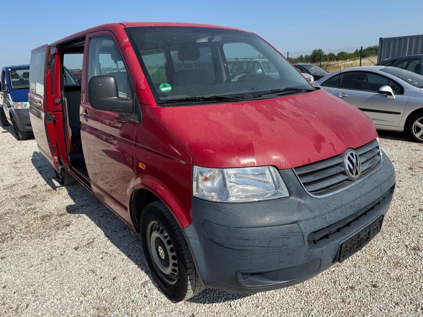 VW T5  - изображение 4