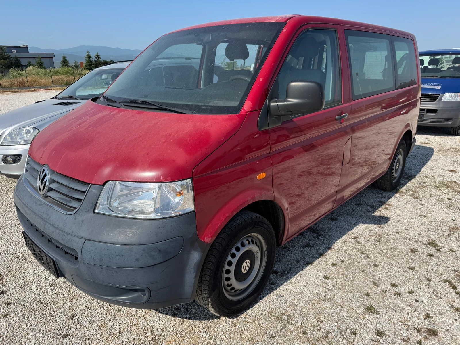 VW T5  - изображение 3