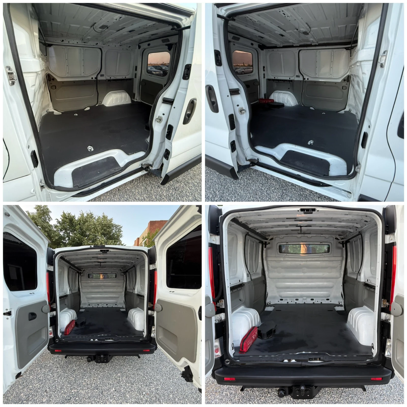 Opel Vivaro 2.0CDTi 115к.с * Климатик* * Face-Lift*  - изображение 9