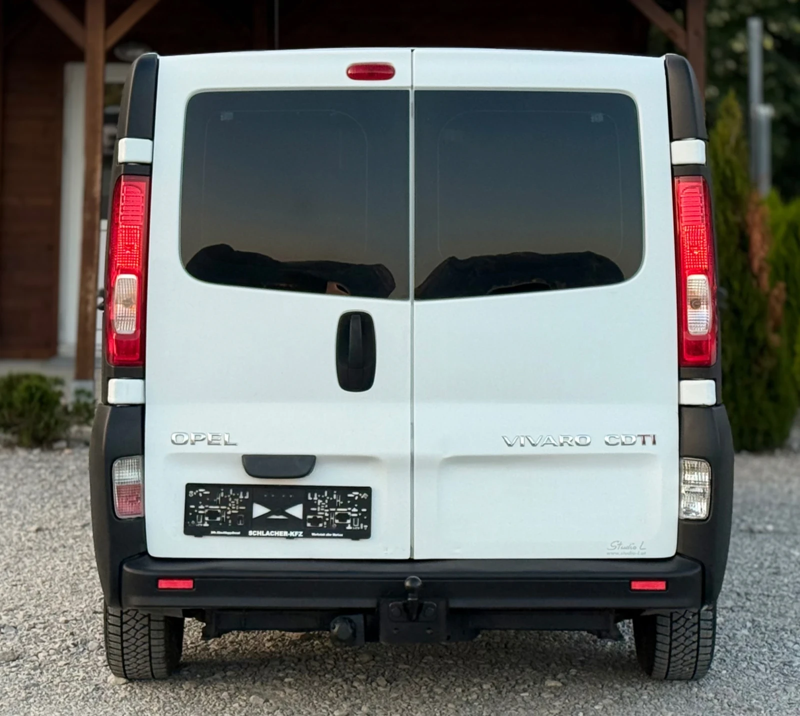 Opel Vivaro 2.0CDTi 115к.с * Климатик* * Face-Lift*  - изображение 5