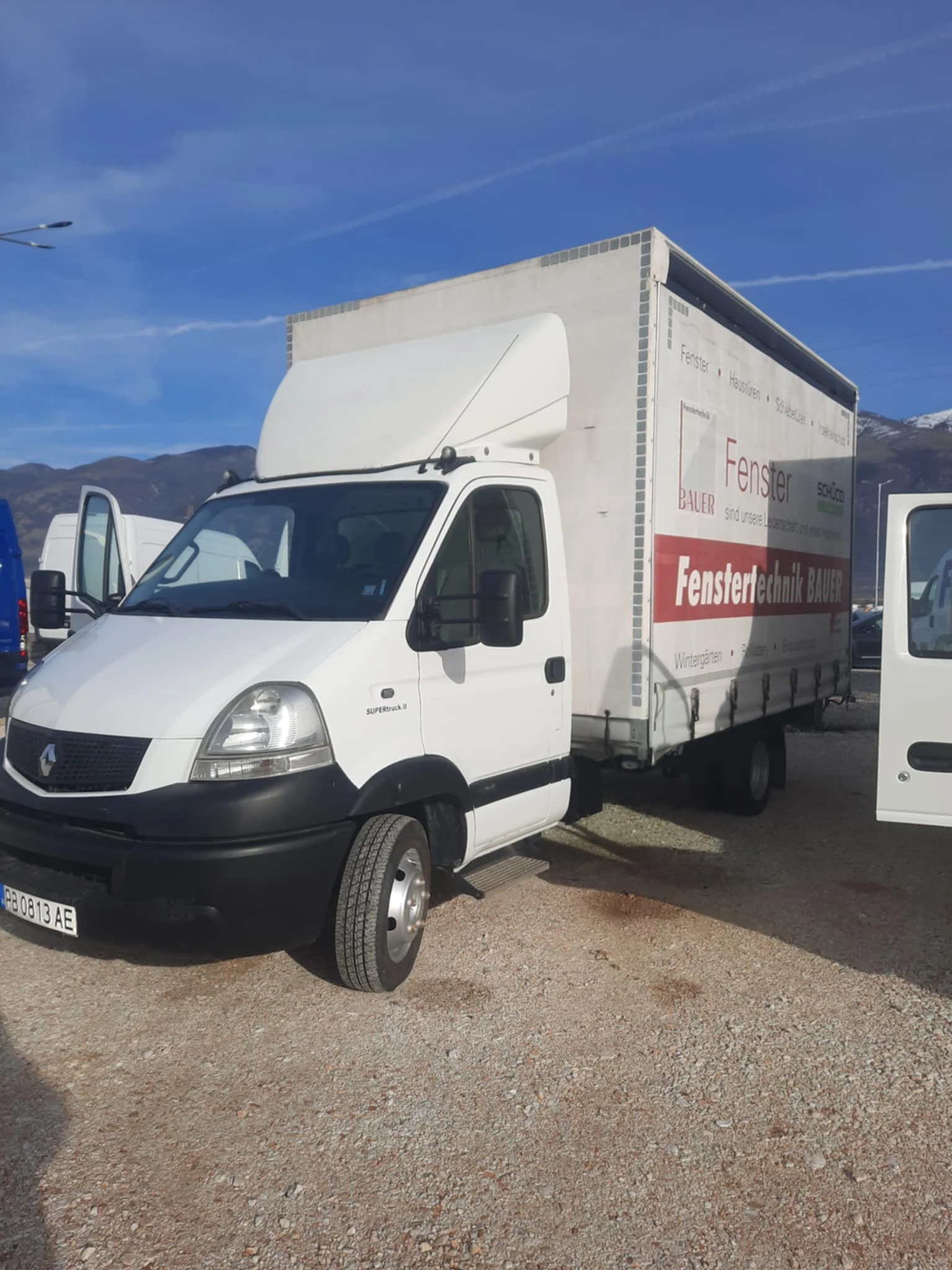 Renault Master MASCOT/dxi 160 ������ ���� !B-��������� ! | Mobile.bg � ����������� 1