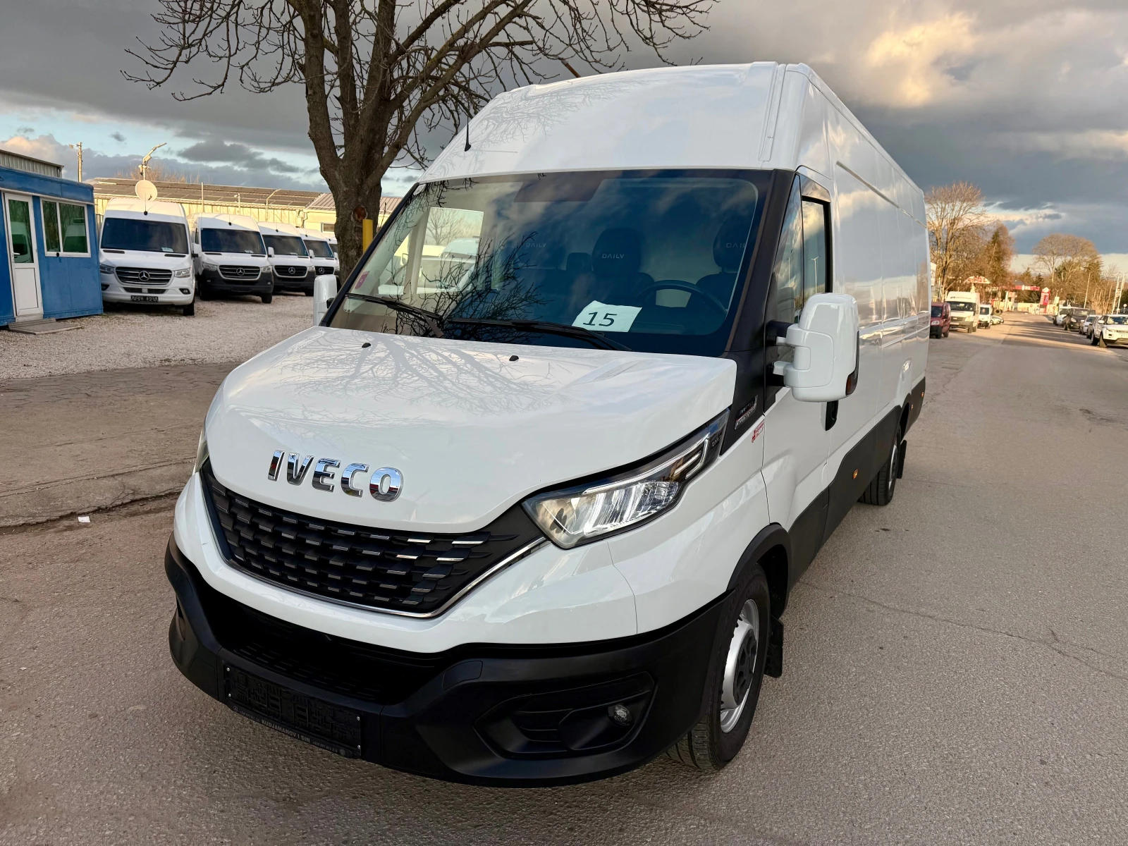 Iveco Daily 35S18 HI MATIC 3.0 D | Mobile.bg � ����������� 1