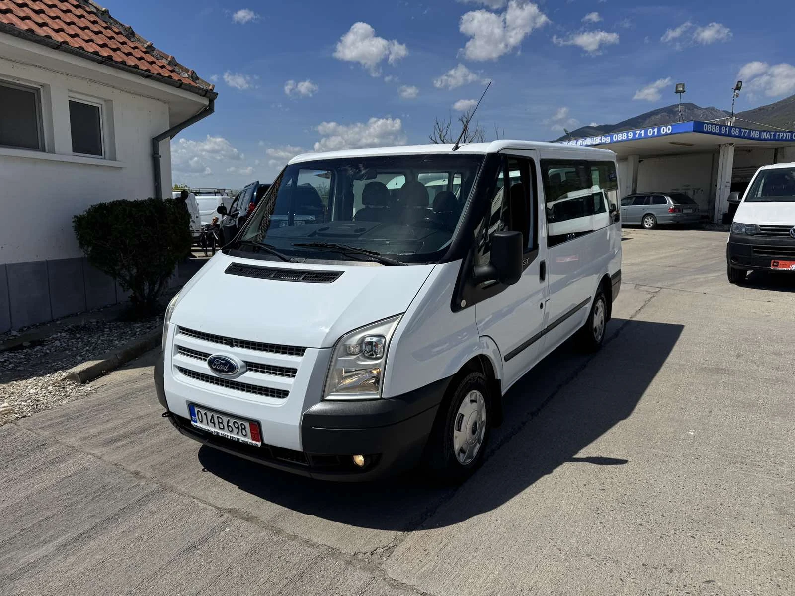 Ford Transit 9������ KLIMA6�������� | Mobile.bg � ����������� 3