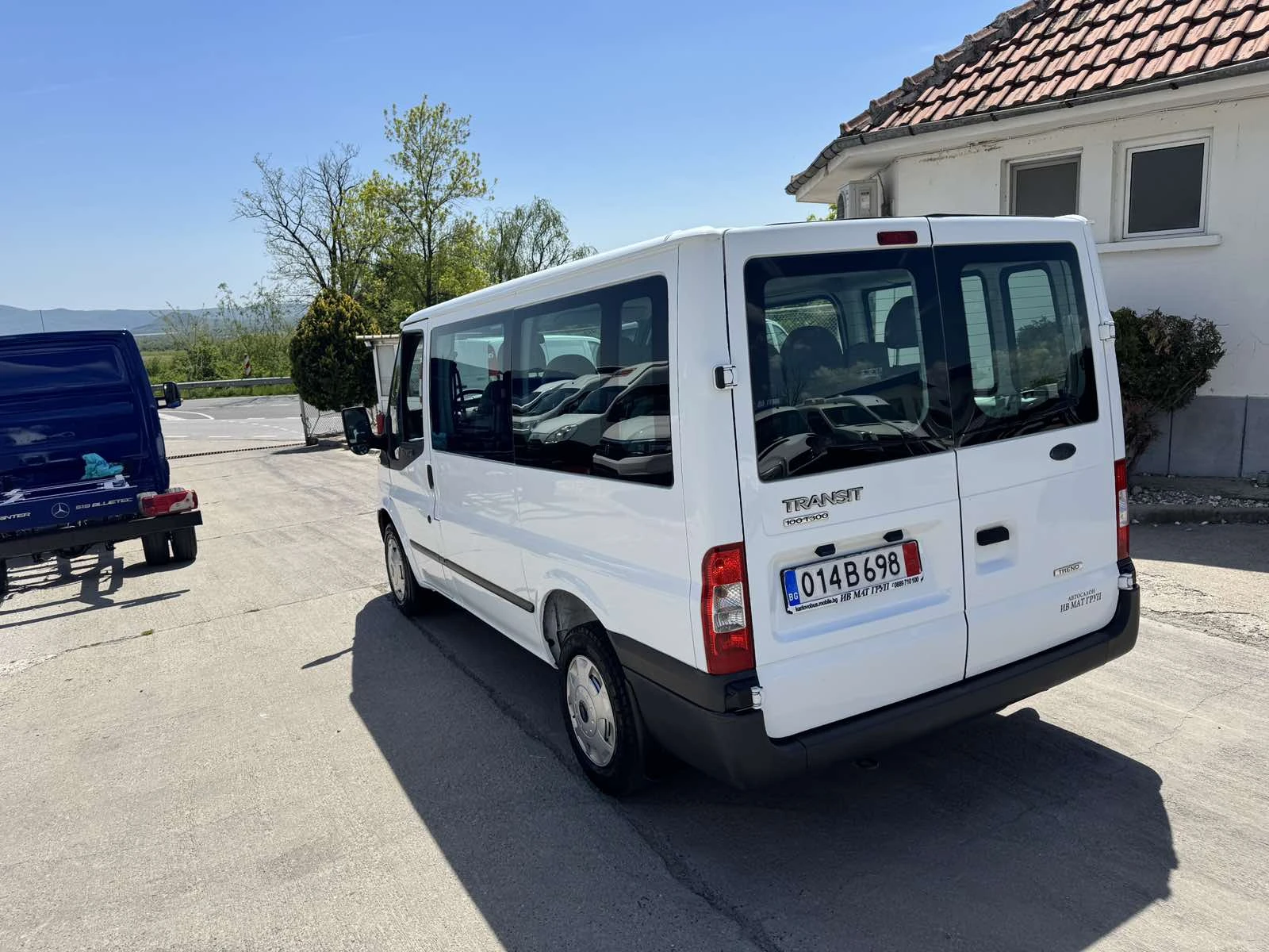Ford Transit 9������ KLIMA6�������� | Mobile.bg � ����������� 6