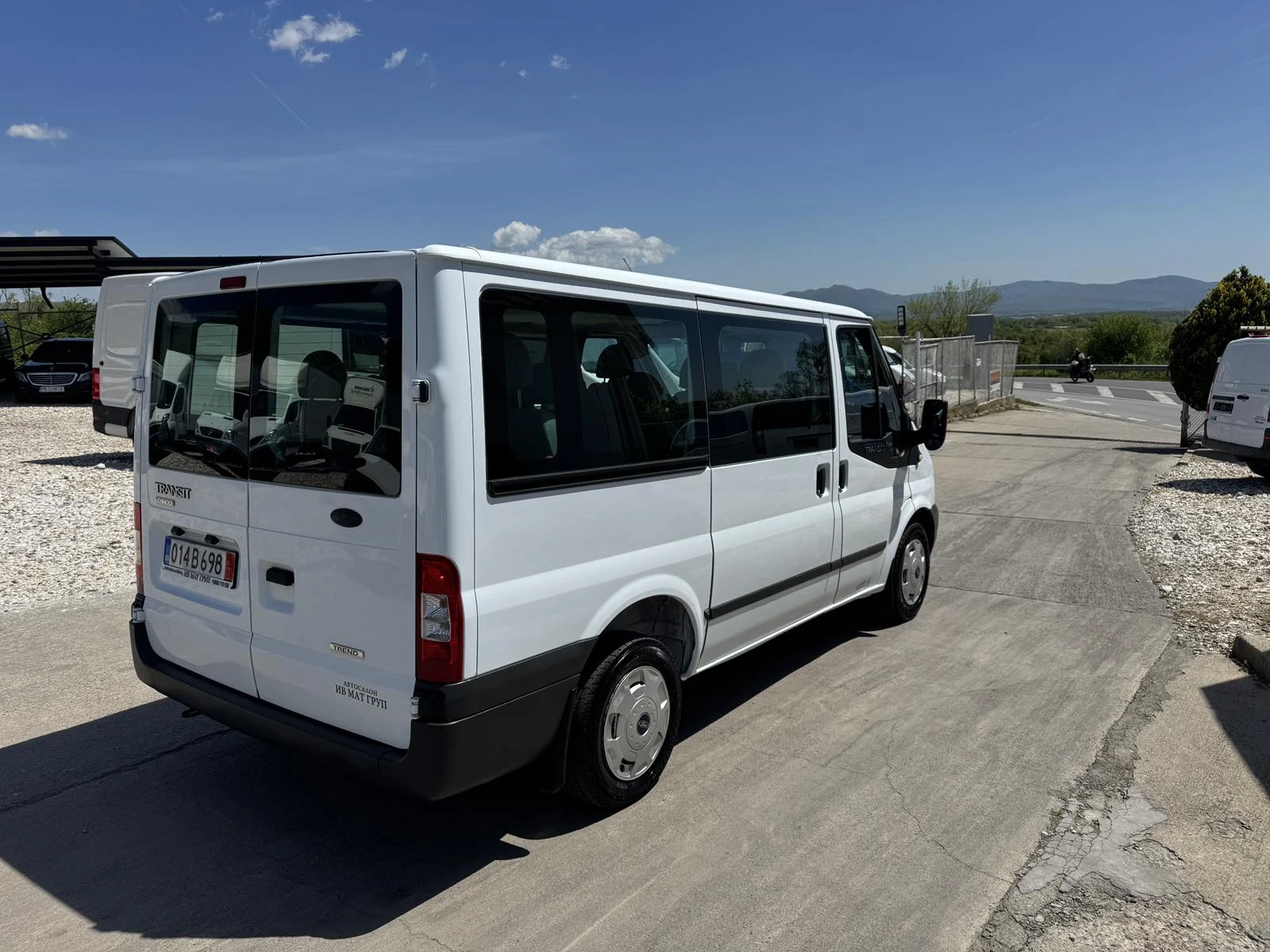 Ford Transit 9������ KLIMA6�������� | Mobile.bg � ����������� 5