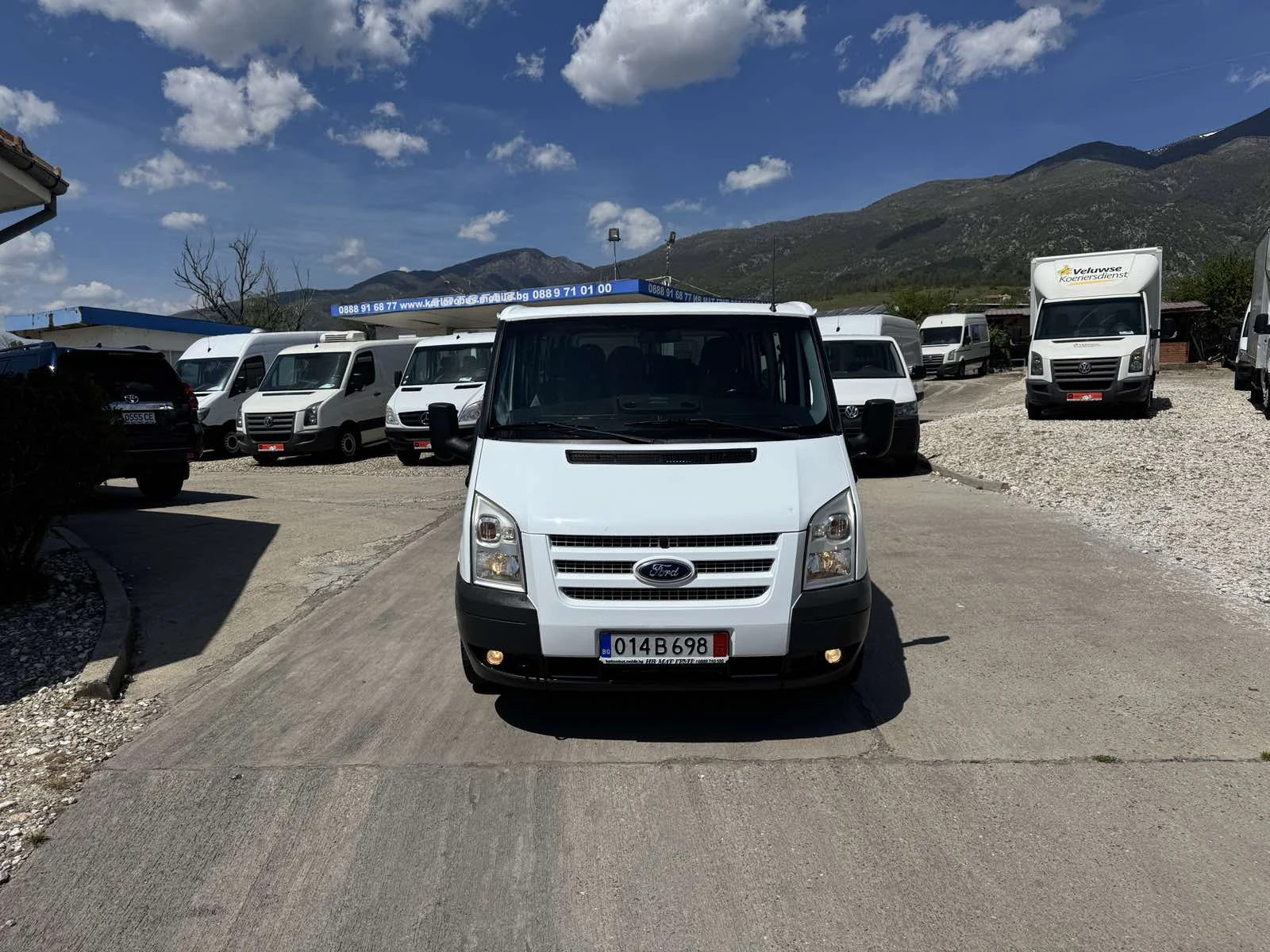 Ford Transit 9������ KLIMA6�������� | Mobile.bg � ����������� 2