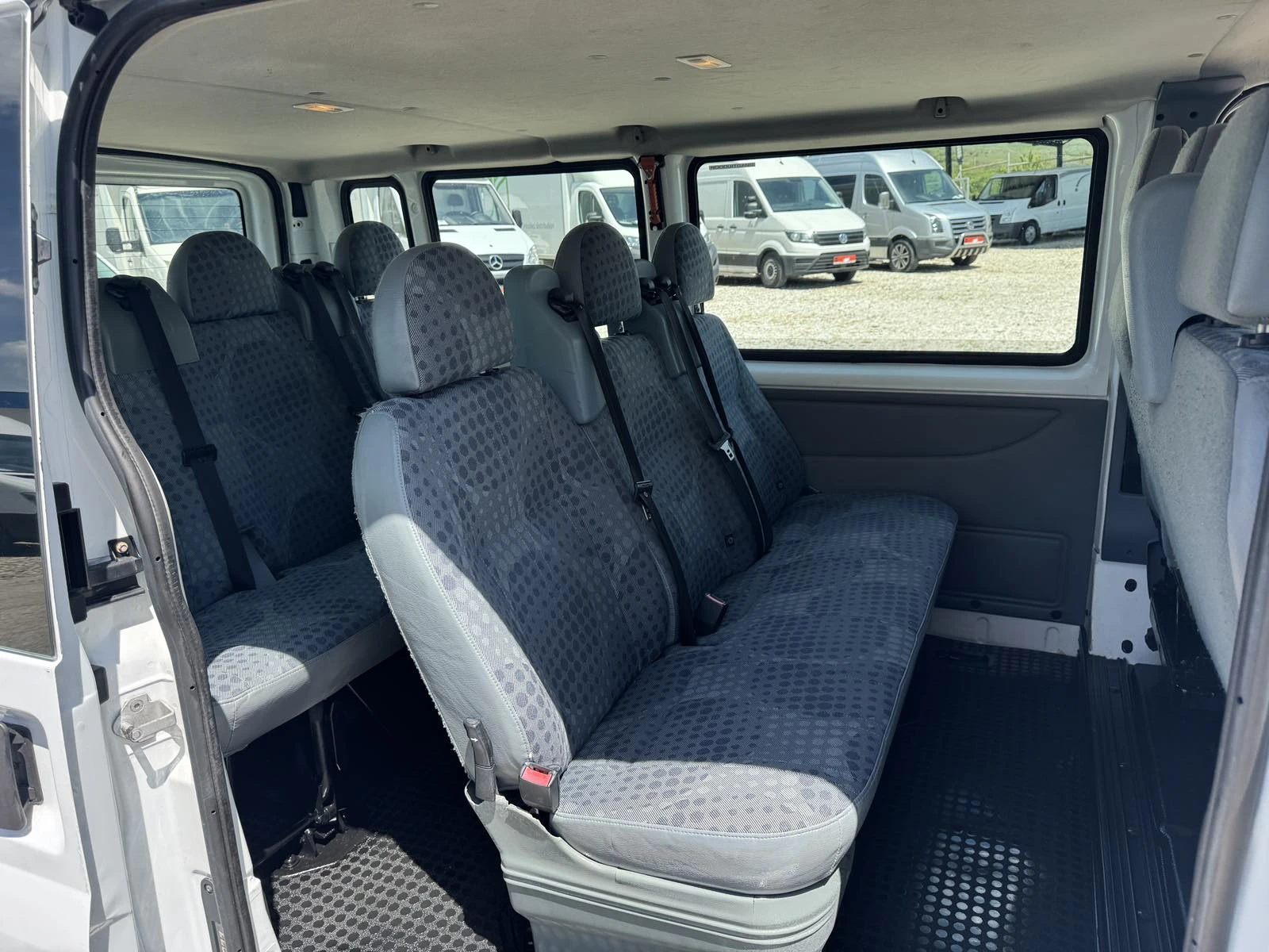 Ford Transit 9������ KLIMA6�������� | Mobile.bg � ����������� 7