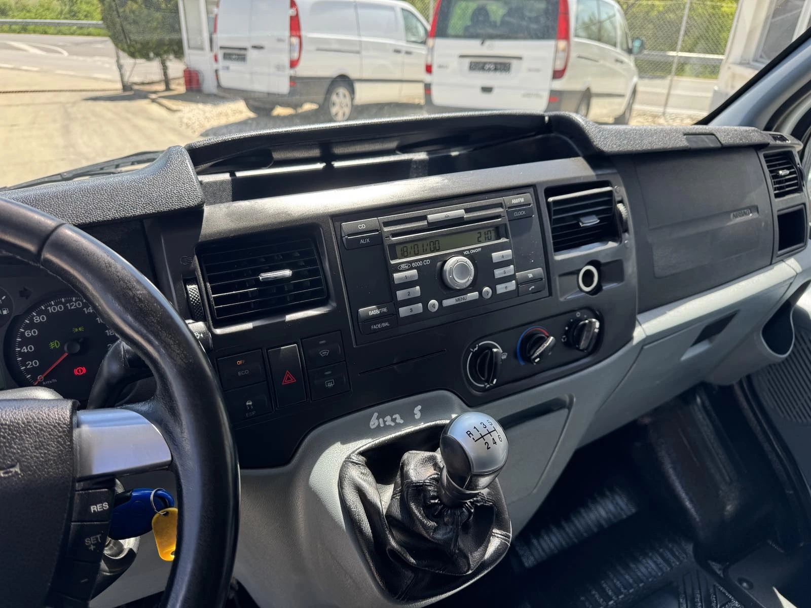 Ford Transit 9������ KLIMA6�������� | Mobile.bg � ����������� 16