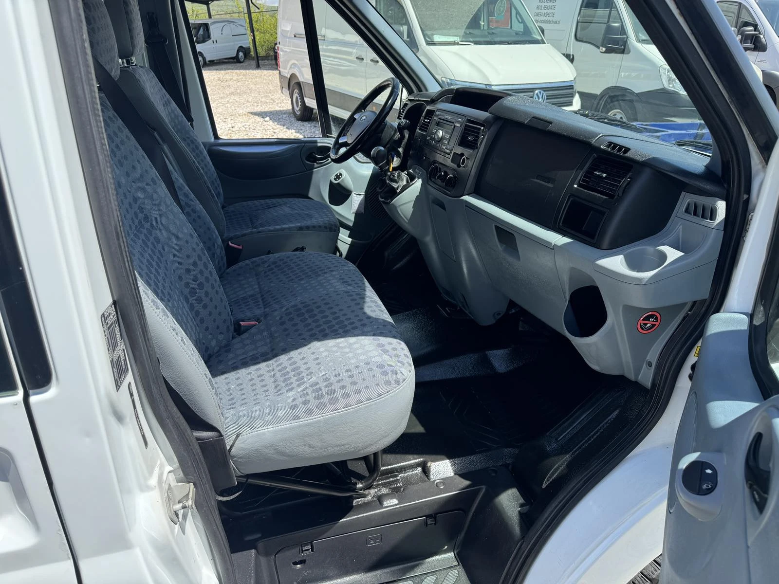 Ford Transit 9������ KLIMA6�������� | Mobile.bg � ����������� 8