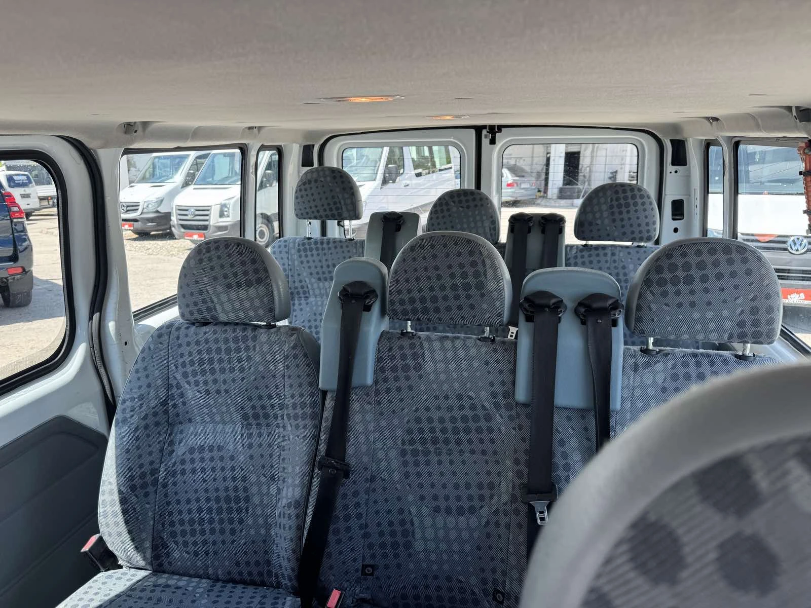 Ford Transit 9������ KLIMA6�������� | Mobile.bg � ����������� 15
