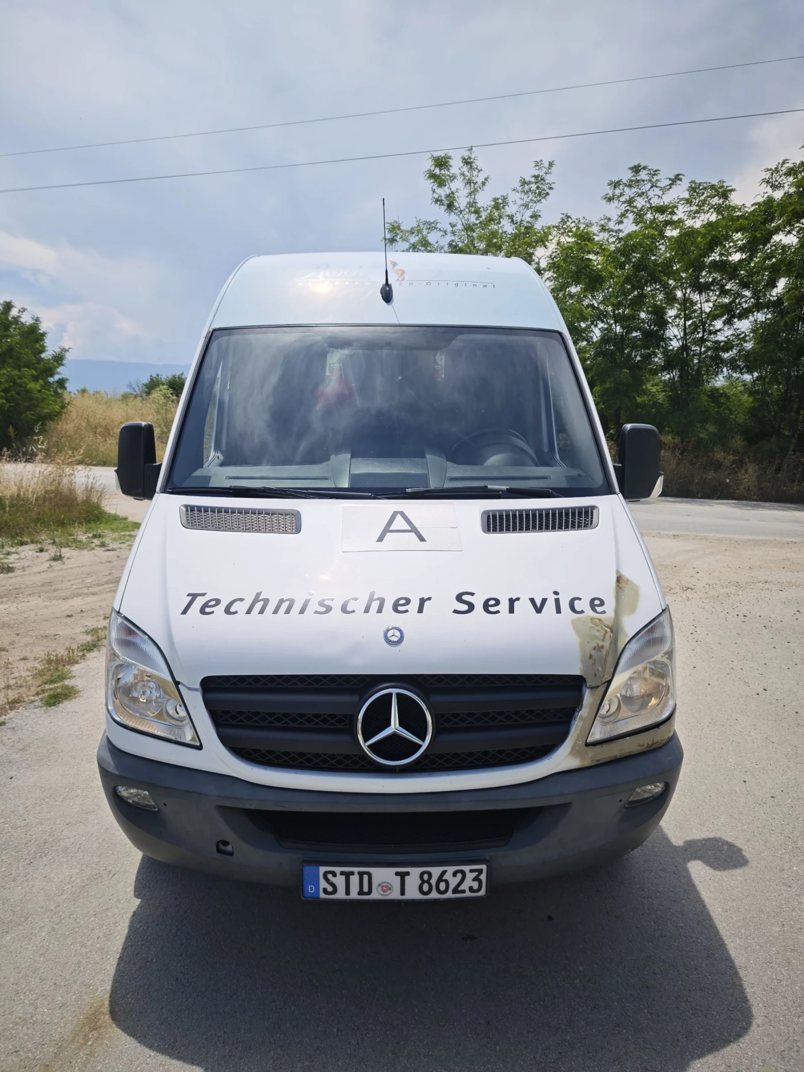 Mercedes-Benz Sprinter 313 | Mobile.bg � ����������� 1