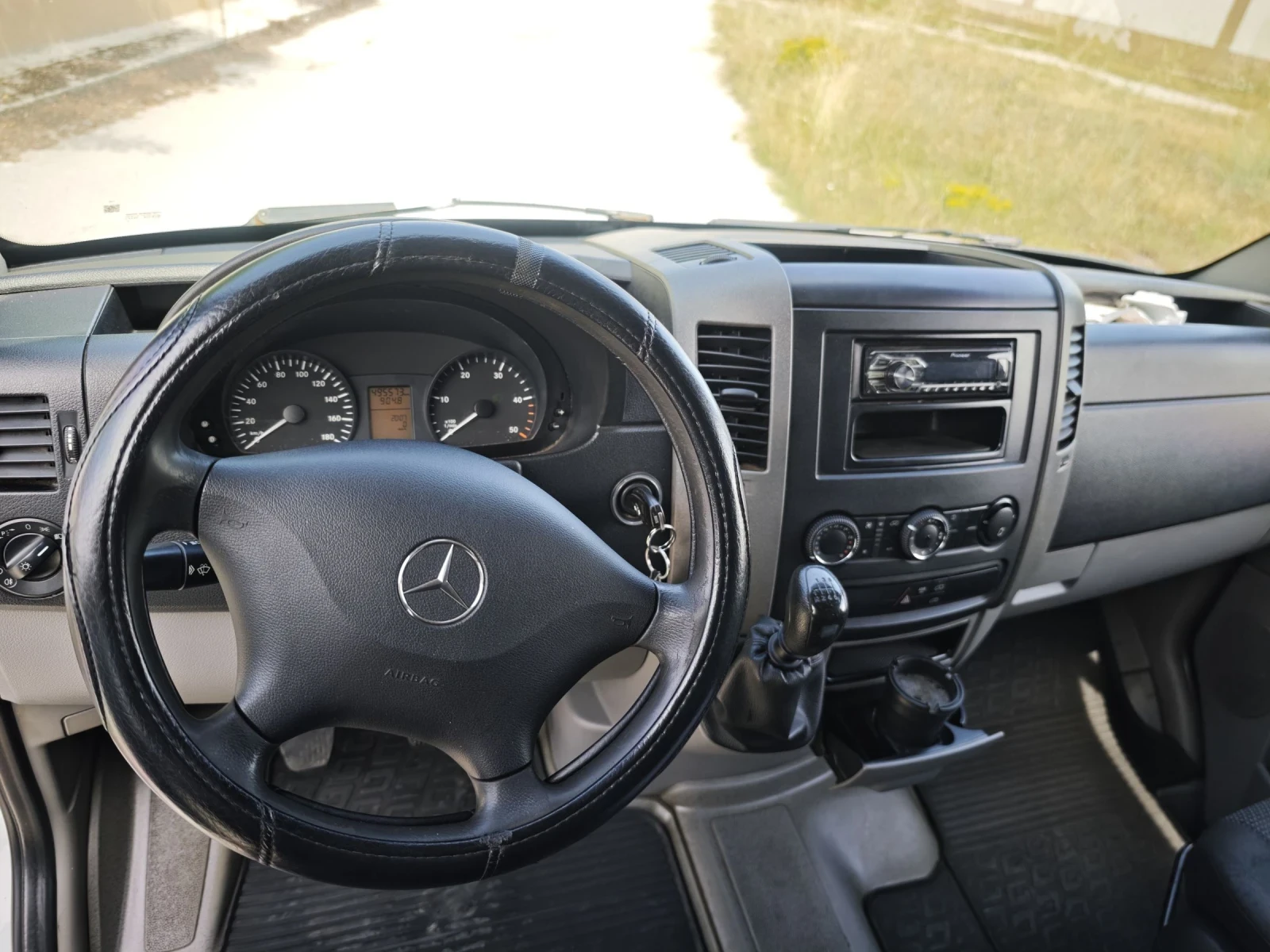 Mercedes-Benz Sprinter 313 | Mobile.bg � ����������� 6