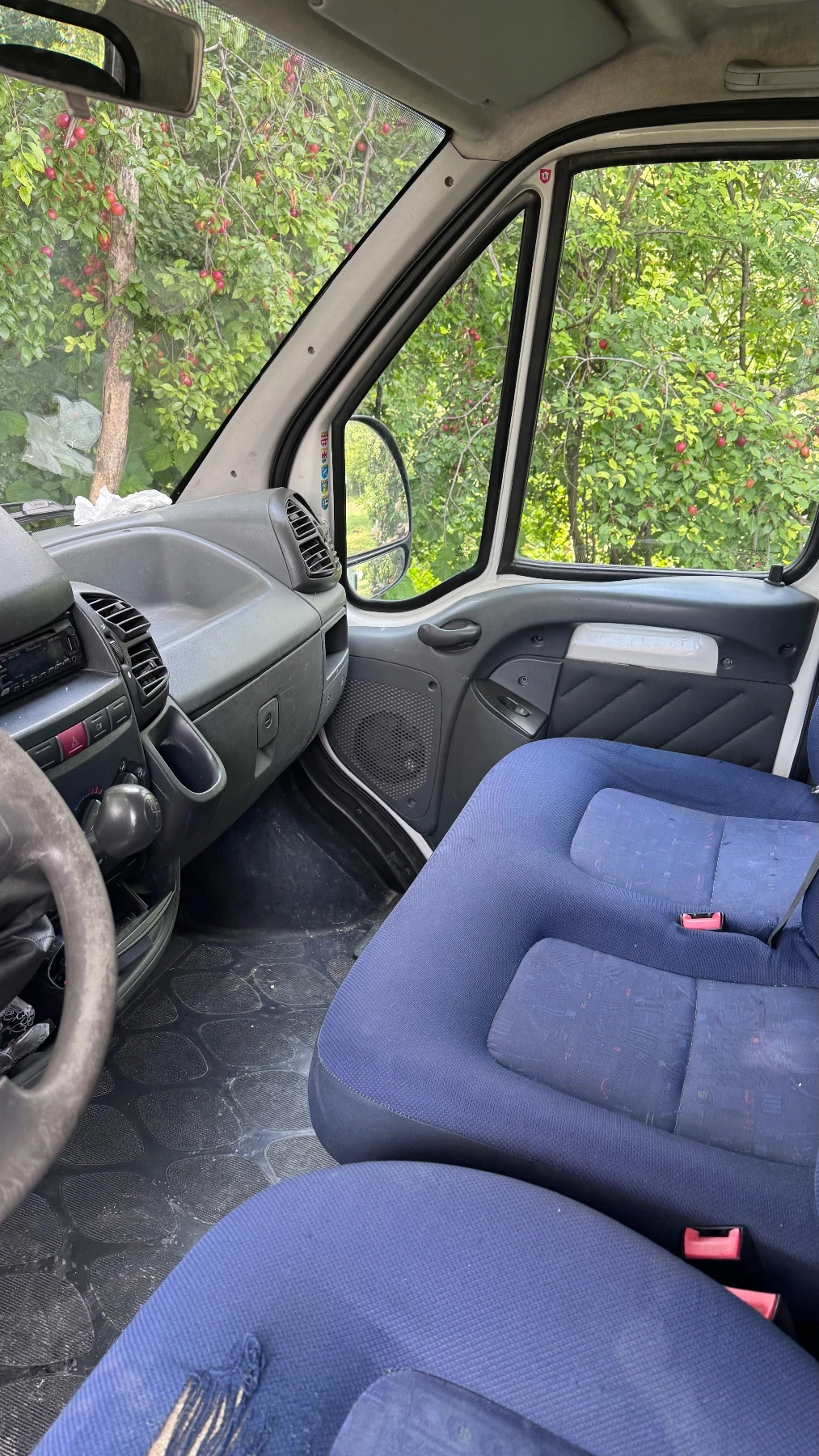 Fiat Ducato, снимка 3 - Бусове и автобуси - 55262400