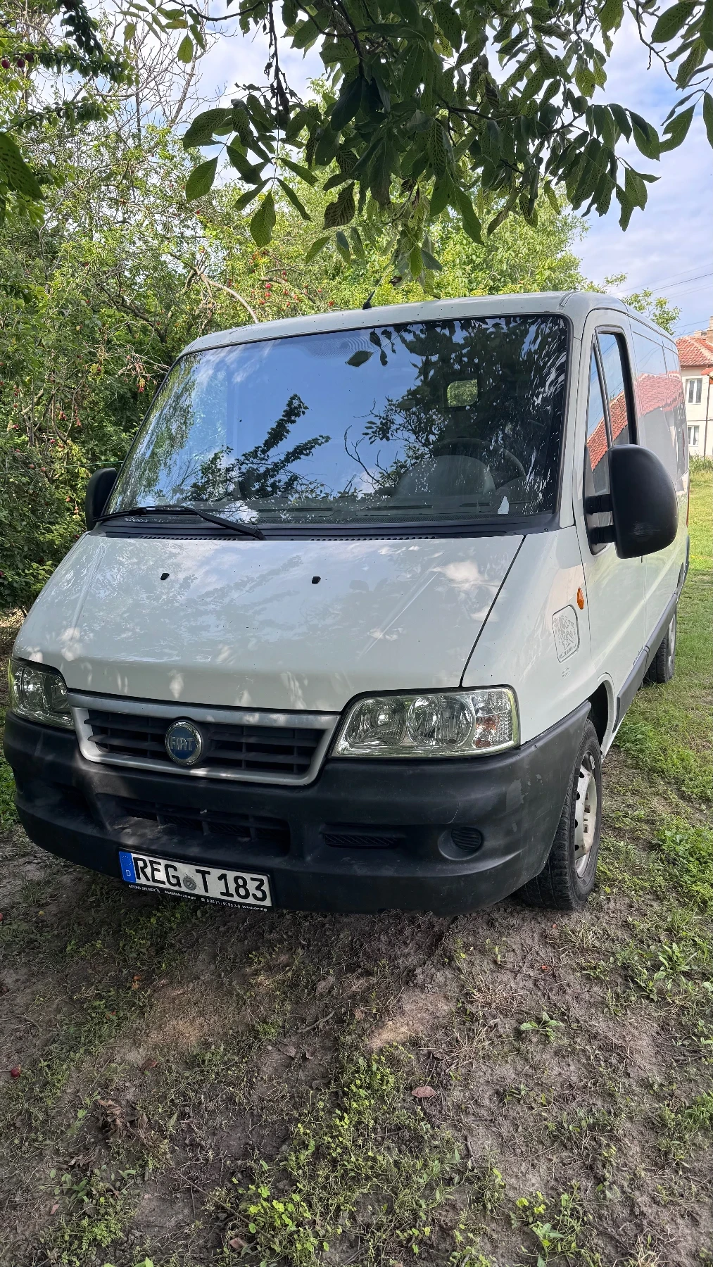 Fiat Ducato, снимка 2 - Бусове и автобуси - 55262400