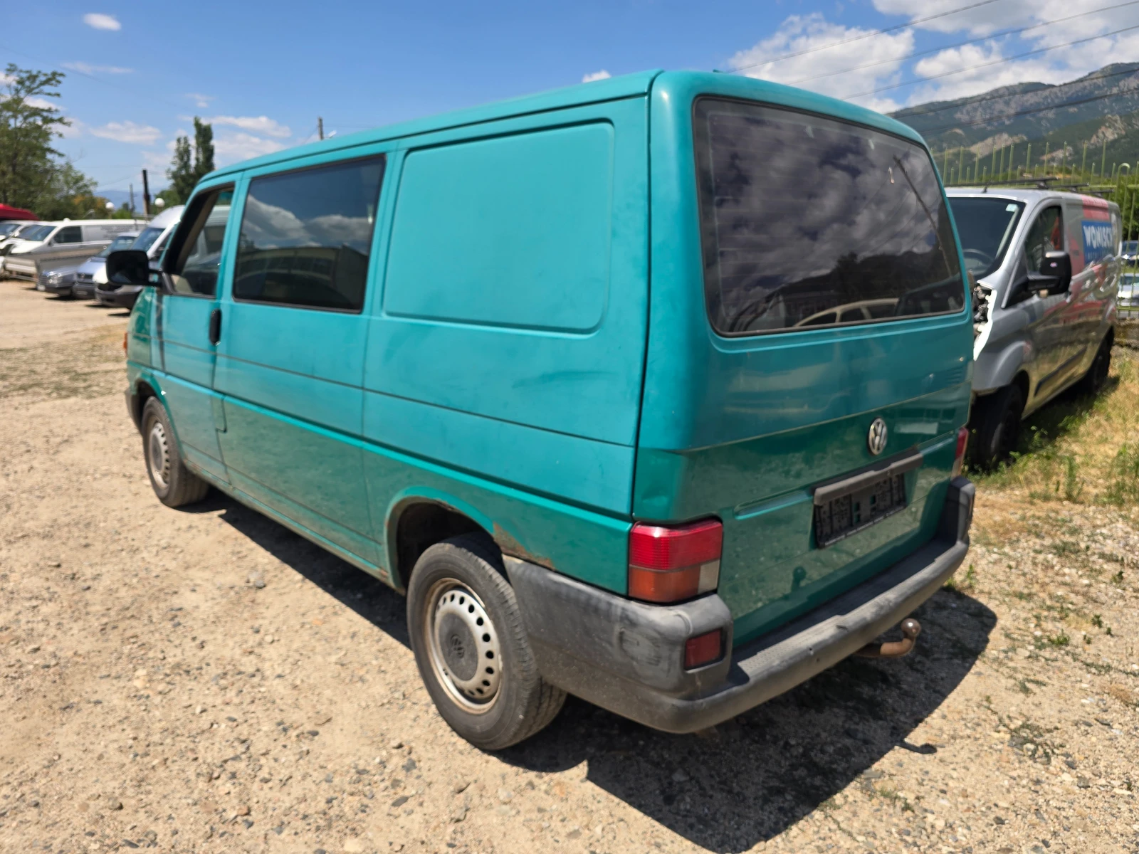 VW T4 2.5 TDI 88 PS, снимка 6 - Бусове и автобуси - 55463586