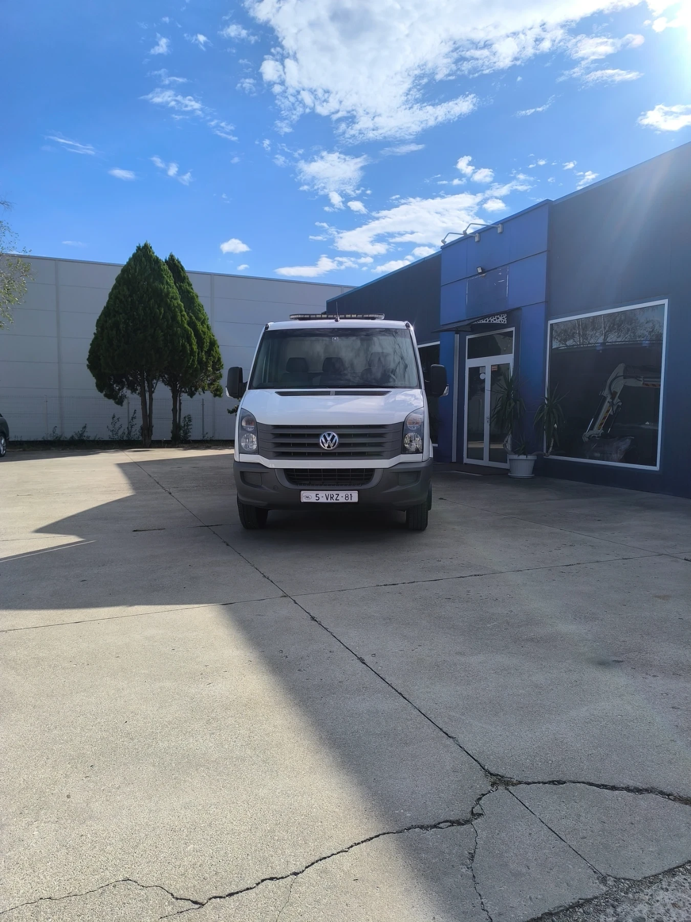 VW Crafter 50TDI, снимка 4 - Бусове и автобуси - 56272591