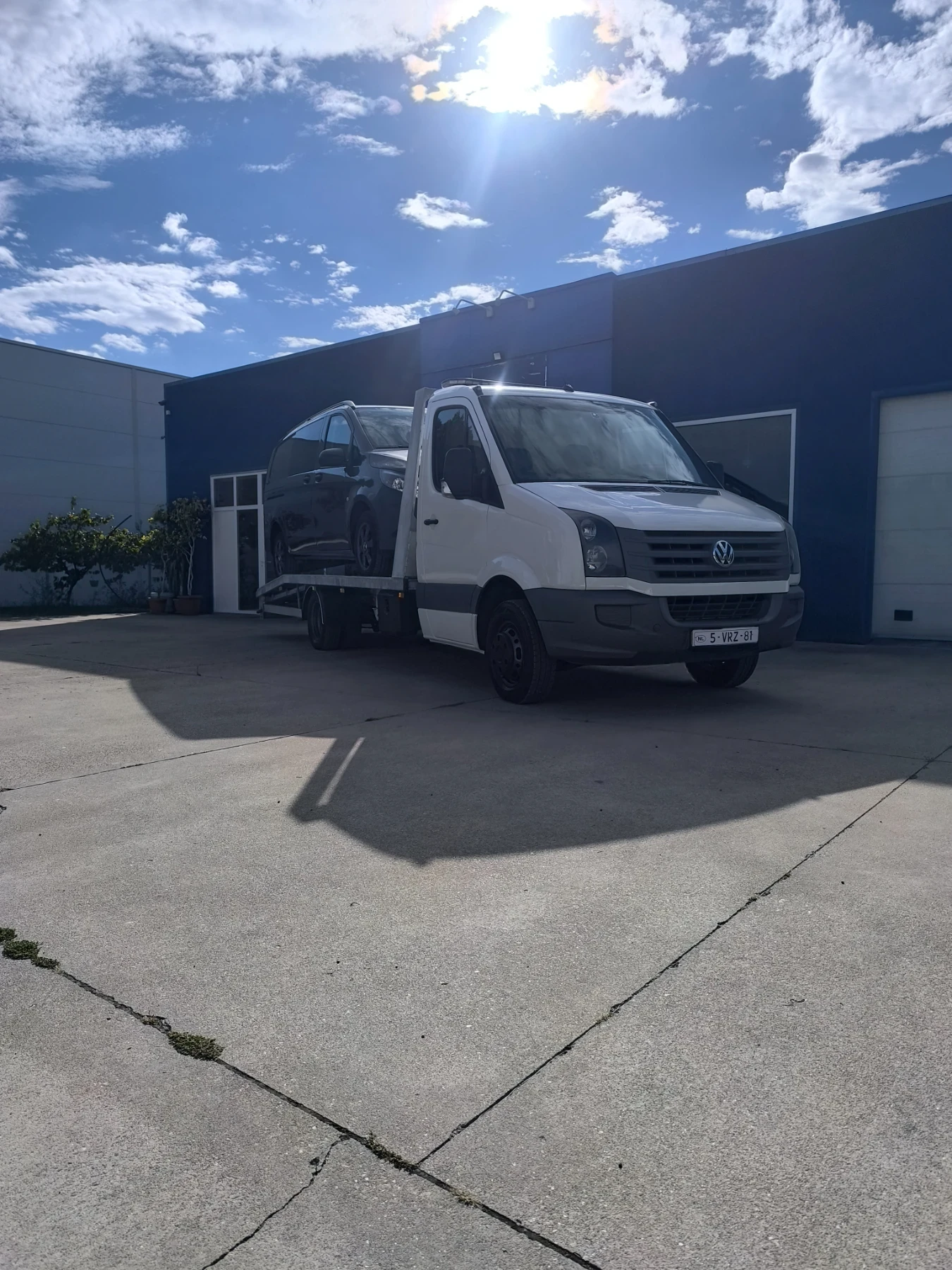 VW Crafter 50TDI, снимка 5 - Бусове и автобуси - 56272591