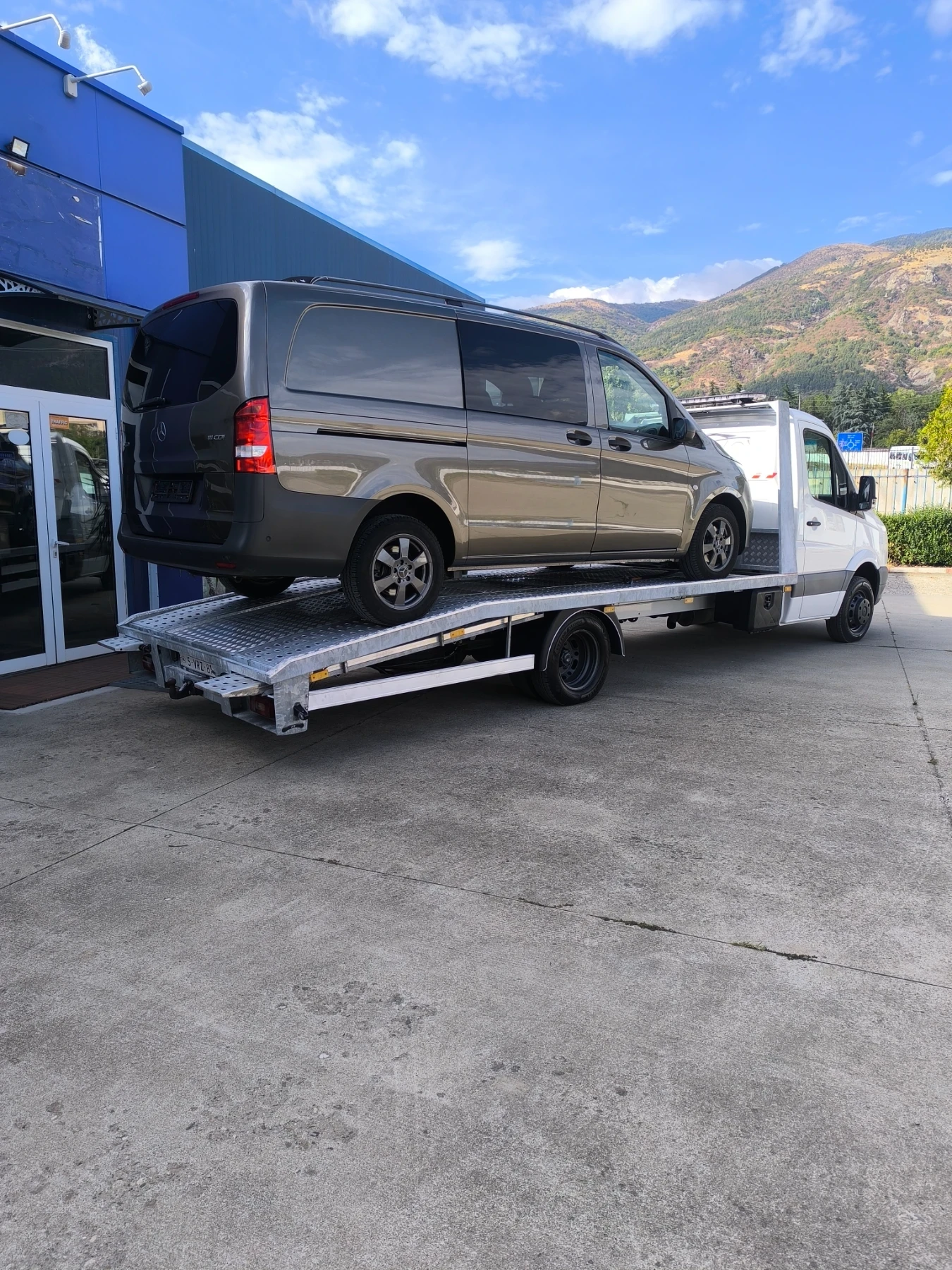 VW Crafter 50TDI, снимка 6 - Бусове и автобуси - 56272591