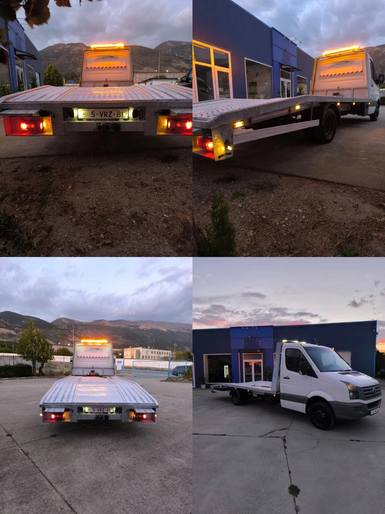 VW Crafter 50TDI, снимка 17 - Бусове и автобуси - 56272591