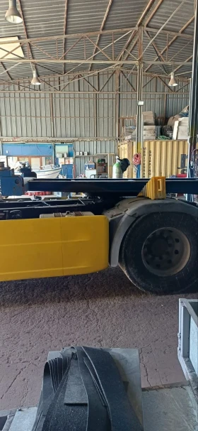 Man Tgx Man TGX 18.440 4x2, снимка 4