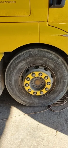 Man Tgx Man TGX 18.440 4x2, снимка 9