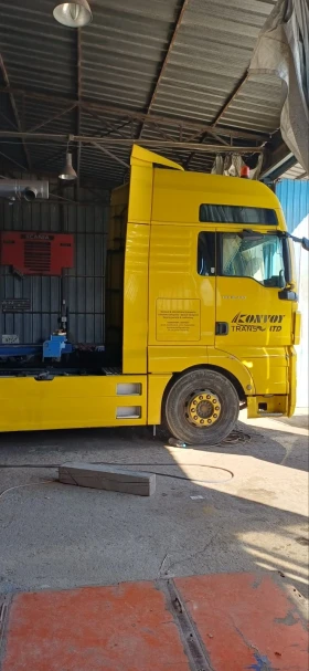 Man Tgx Man TGX 18.440 4x2, снимка 6